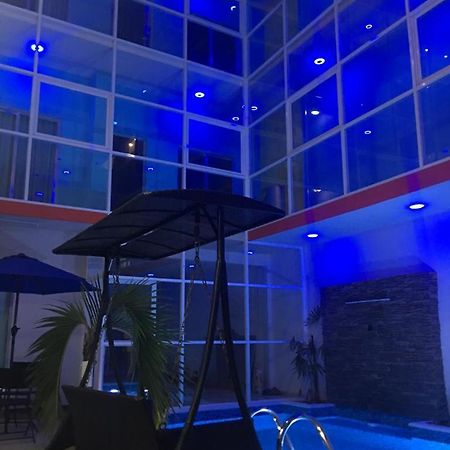 Hotel Empresarial Paraíso Esterno foto