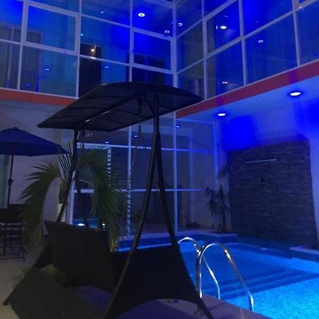 Hotel Empresarial Paraíso Esterno foto