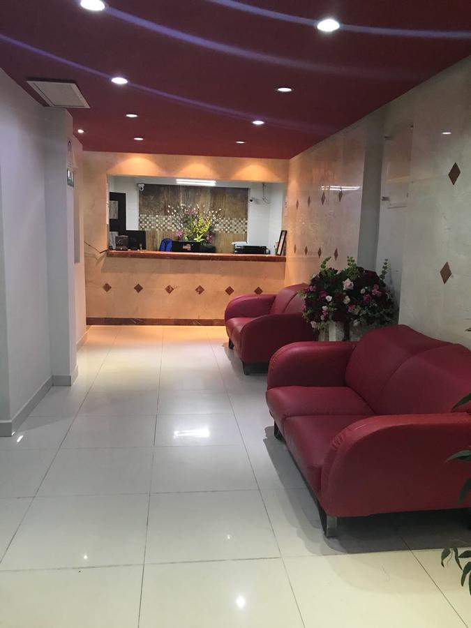 Hotel Empresarial Paraíso Esterno foto